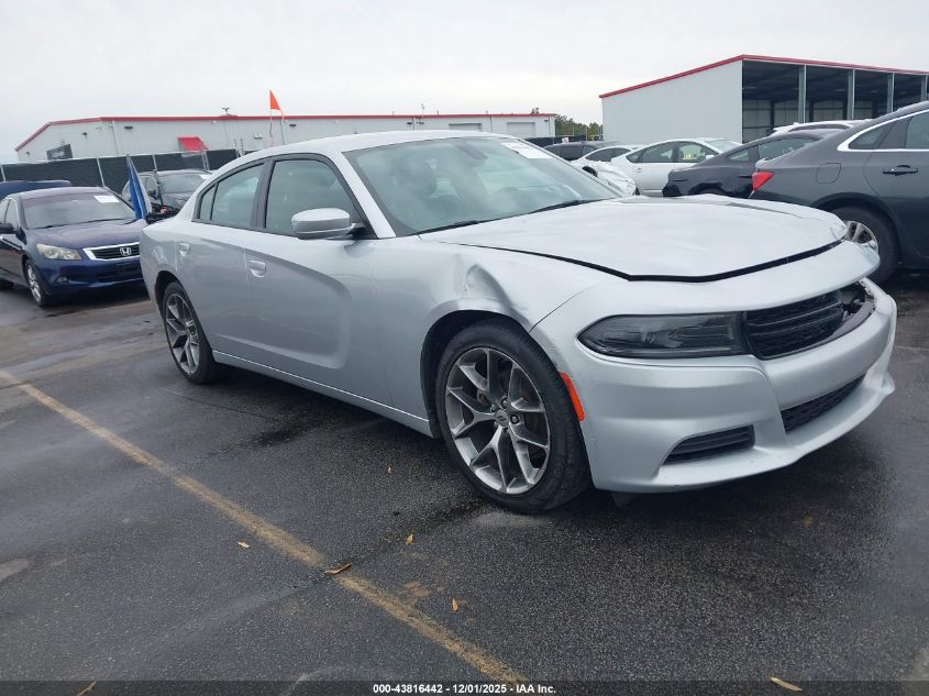 DODGE CHARGER SXT RWD