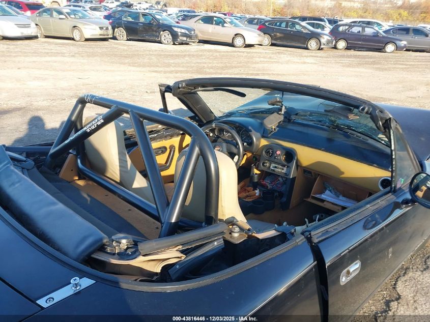 1992 Mazda Mx-5 Miata VIN: JM1NA3512N0328906 Lot: 43816446