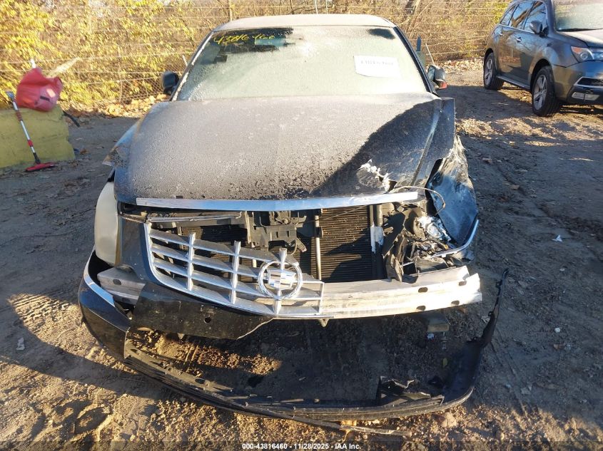 2007 Cadillac Dts Luxury I VIN: 1G6KD57Y77U225236 Lot: 43816460