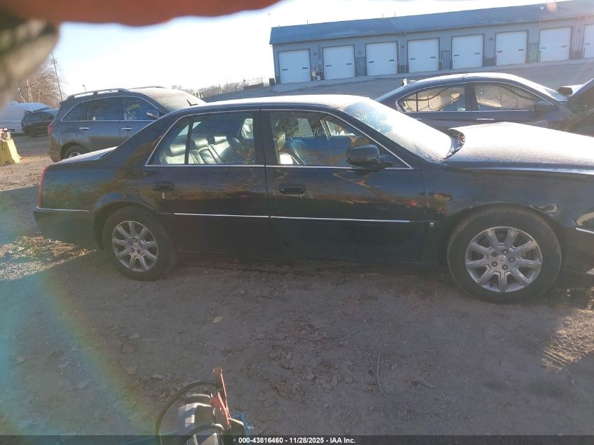 2007 Cadillac Dts Luxury I VIN: 1G6KD57Y77U225236 Lot: 43816460