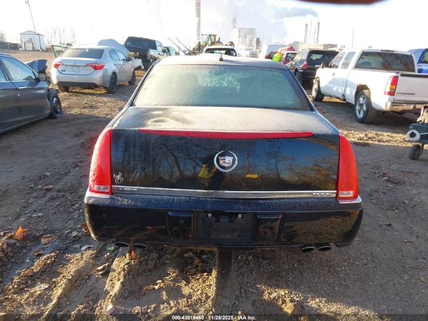 2007 Cadillac Dts Luxury I VIN: 1G6KD57Y77U225236 Lot: 43816460