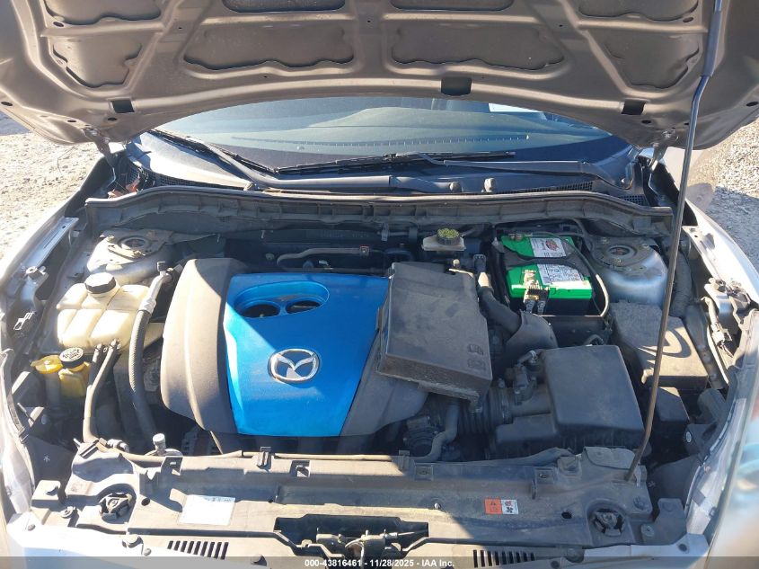 2012 Mazda Mazda3 I Touring VIN: JM1BL1L8XC1567175 Lot: 43816461