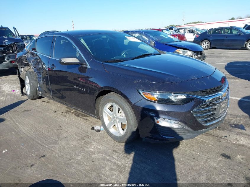 CHEVROLET MALIBU FWD LS