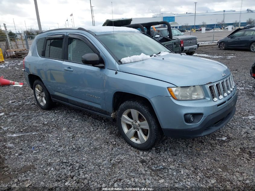 JEEP COMPASS LATITUDE