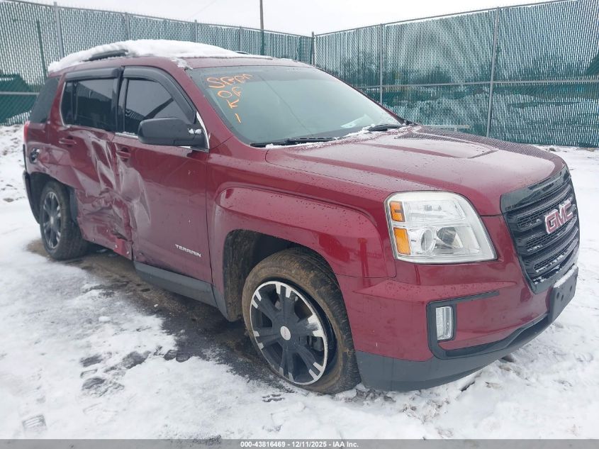 GMC TERRAIN SLE-2