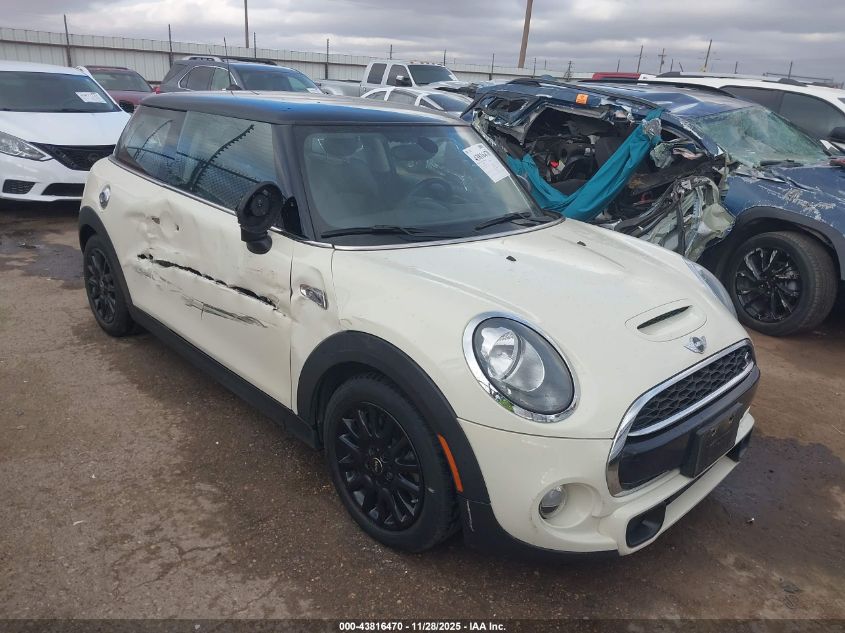 MINI HARDTOP COOPER S
