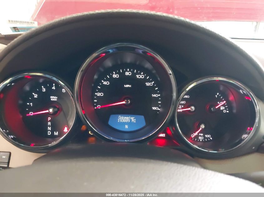 2011 Cadillac Cts Luxury VIN: 1G6DG5EY6B0123428 Lot: 43816472