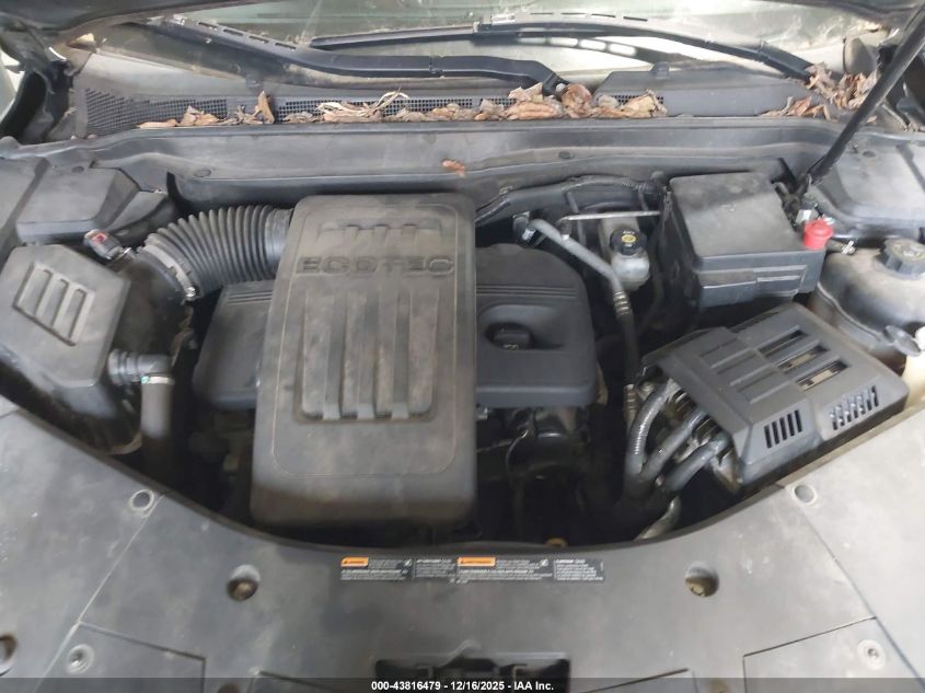 2014 Chevrolet Equinox Ls VIN: 2GNALAEK6E1164867 Lot: 43816479