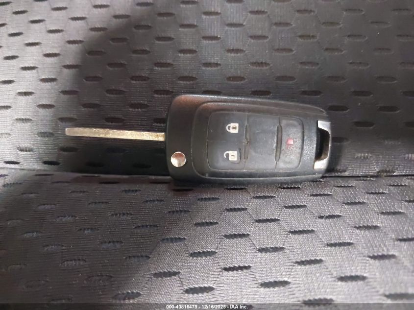 2014 Chevrolet Equinox Ls VIN: 2GNALAEK6E1164867 Lot: 43816479