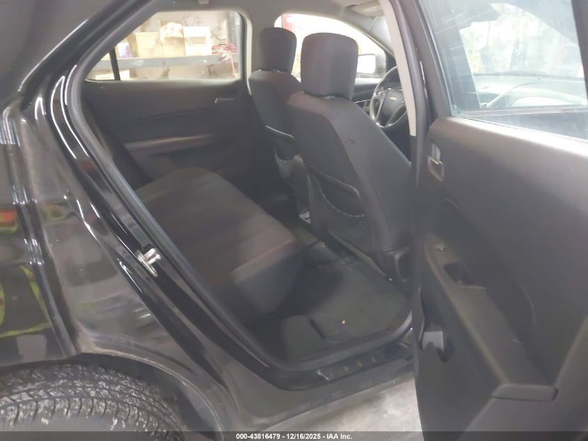 2014 Chevrolet Equinox Ls VIN: 2GNALAEK6E1164867 Lot: 43816479