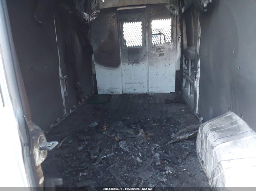 2018 Ram Promaster 2500 High Roof 159 Wb VIN: 3C6TRVDG2JE147556 Lot: 43816481