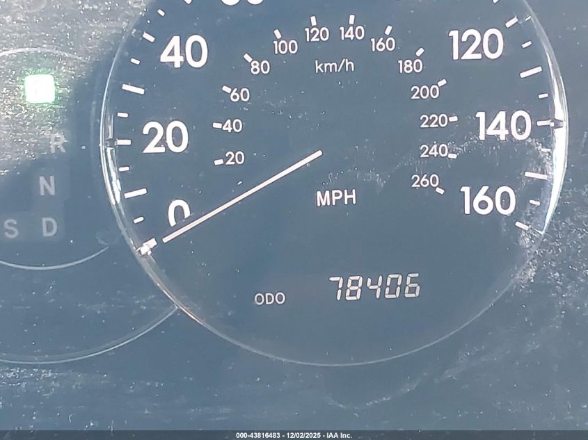 2006 Toyota Avalon Xls VIN: 4T1BK36B86U132935 Lot: 43816483