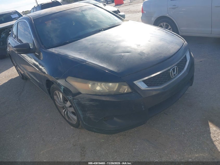 2008 Honda Accord Cpe 2.4 Ex-L/Ex-L VIN: 1HGCS12868A021085 Lot: 43816485