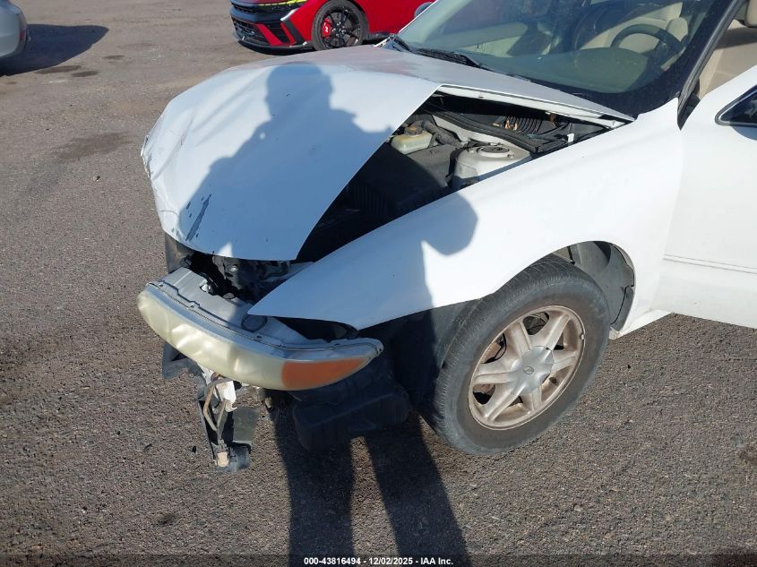 2003 Oldsmobile Alero Gl1 VIN: 1G3NL52F83C193898 Lot: 43816494