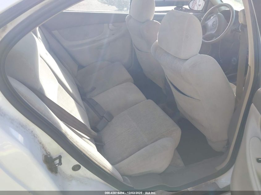 2003 Oldsmobile Alero Gl1 VIN: 1G3NL52F83C193898 Lot: 43816494