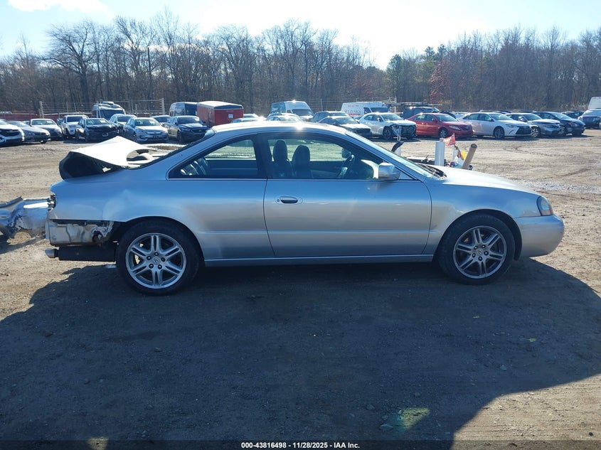2003 Acura Cl 3.2 Type S Automatic VIN: 19UYA42643A013813 Lot: 43816498
