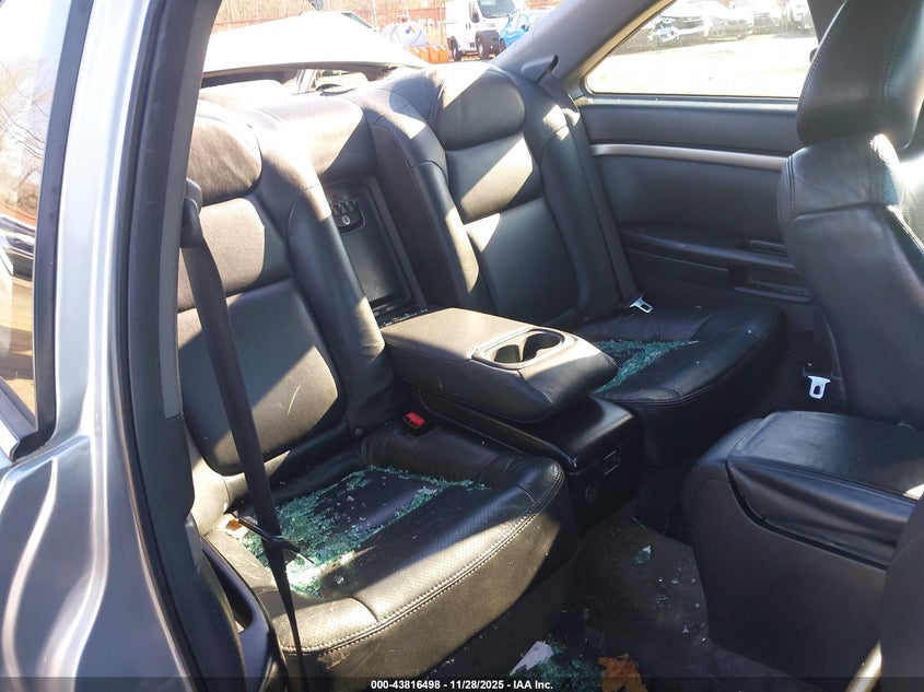 2003 Acura Cl 3.2 Type S Automatic VIN: 19UYA42643A013813 Lot: 43816498