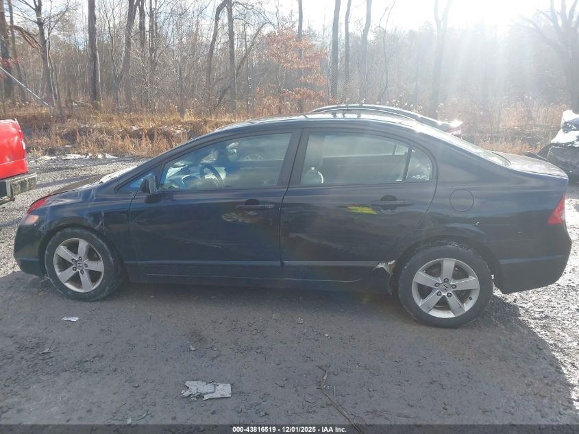 2007 Honda Civic Ex VIN: 1HGFA16857L054902 Lot: 43816519