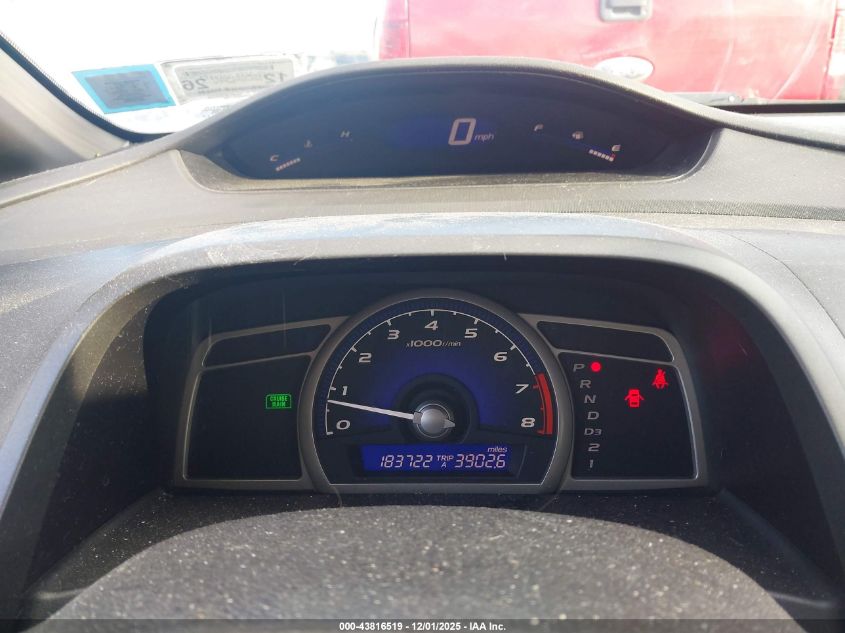 2007 Honda Civic Ex VIN: 1HGFA16857L054902 Lot: 43816519