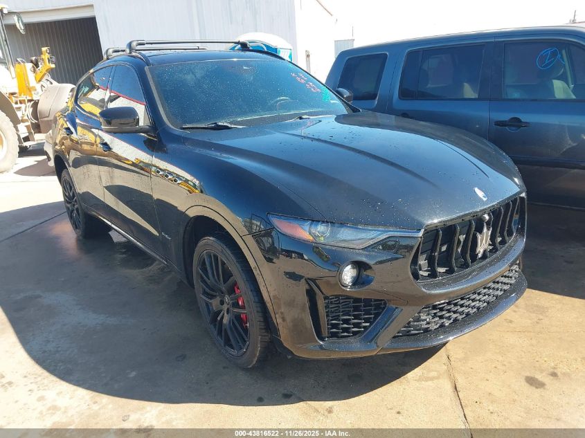 MASERATI LEVANTE S GRANSPORT