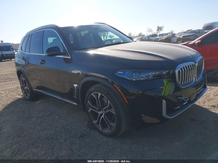 BMW X5 SDRIVE40I