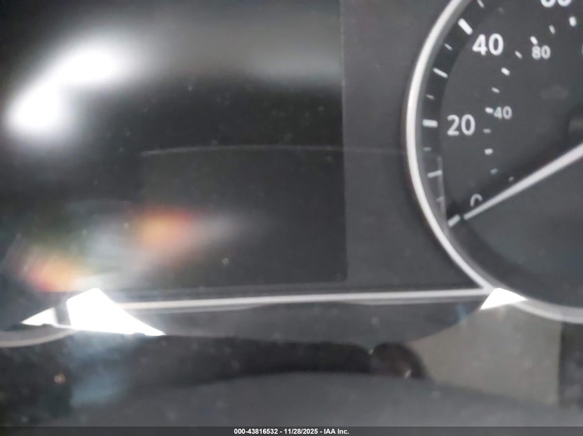 2025 Nissan Versa 1.6 Sr VIN: 3N1CN8FV3SL819111 Lot: 43816532