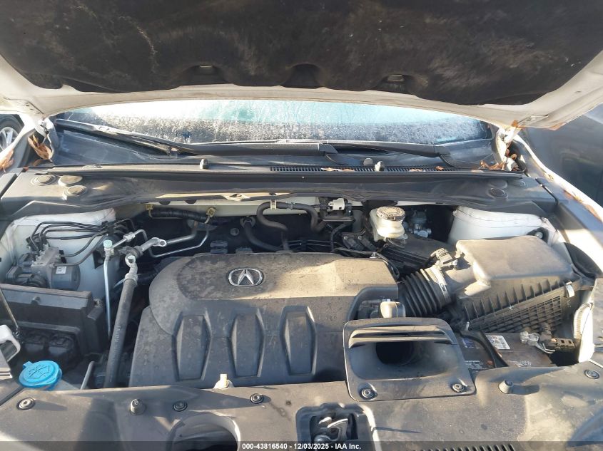 2013 Acura Rdx VIN: 5J8TB4H50DL002822 Lot: 43816540