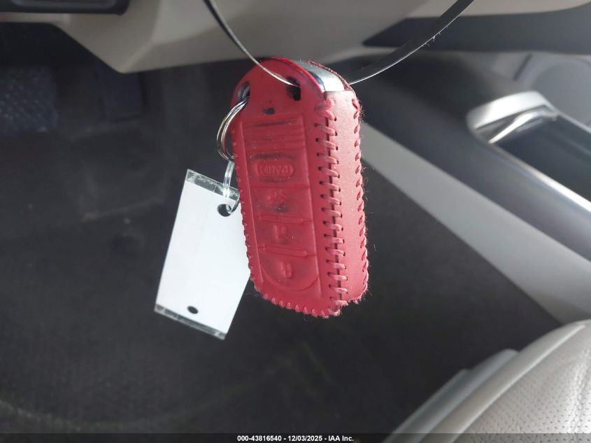 2013 Acura Rdx VIN: 5J8TB4H50DL002822 Lot: 43816540