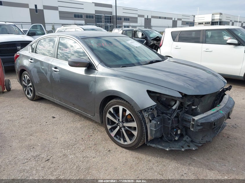 NISSAN ALTIMA 3.5 SR