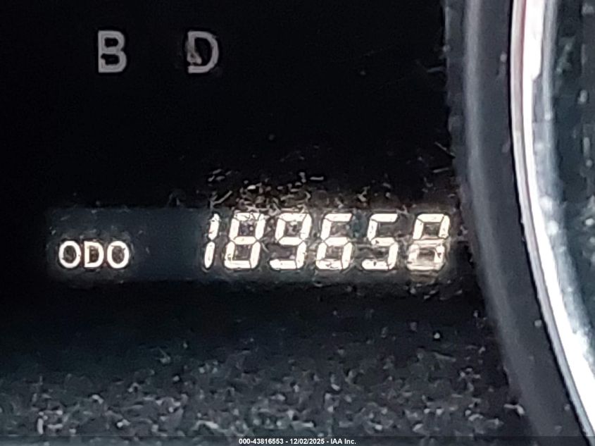 2008 Toyota Highlander Hybrid Limited VIN: JTEEW44A982021214 Lot: 43816553