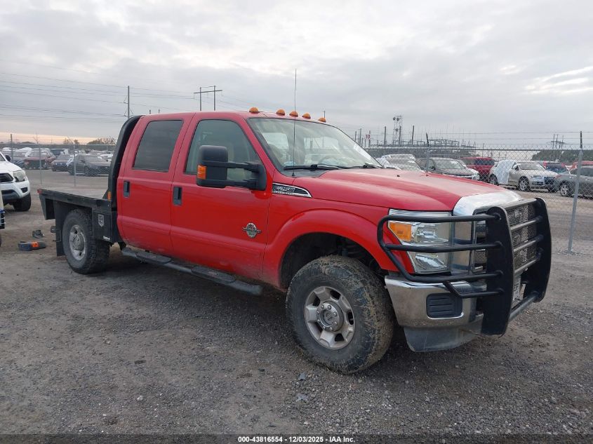 FORD F-250 XLT