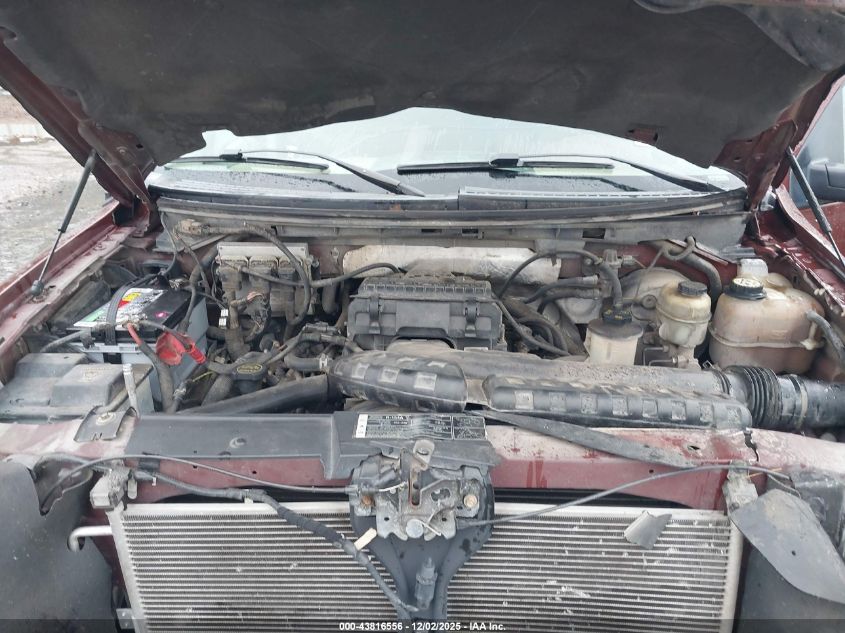 2007 Ford F-150 Fx4/Lariat/Xlt VIN: 1FTPW14V57KC73023 Lot: 43816556