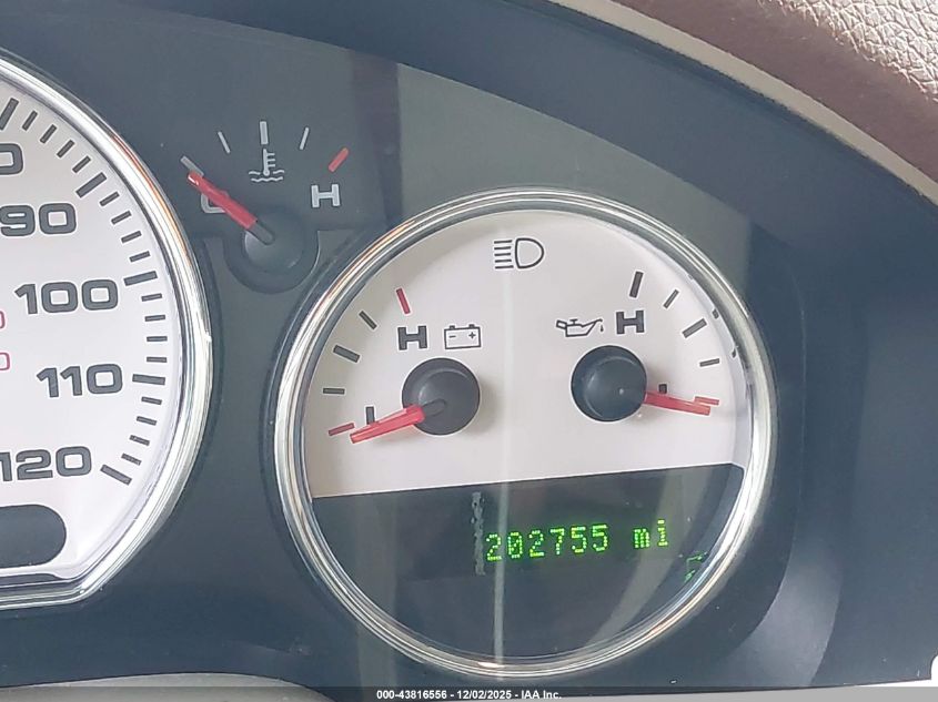 2007 Ford F-150 Fx4/Lariat/Xlt VIN: 1FTPW14V57KC73023 Lot: 43816556