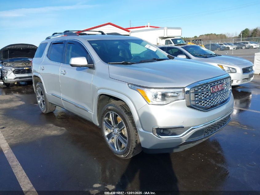 GMC ACADIA DENALI