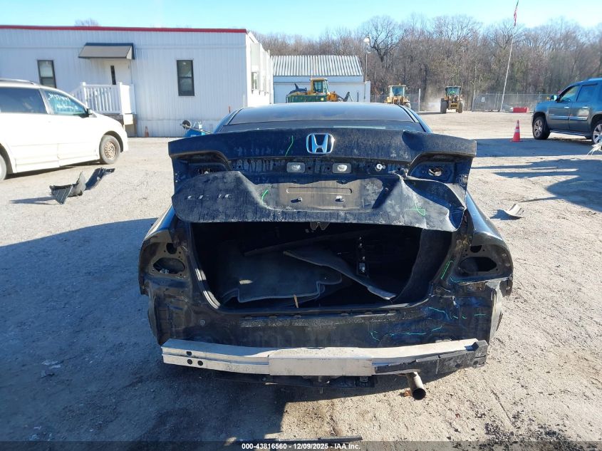 2007 Honda Civic Ex VIN: 1HGFA16857L064555 Lot: 43816560