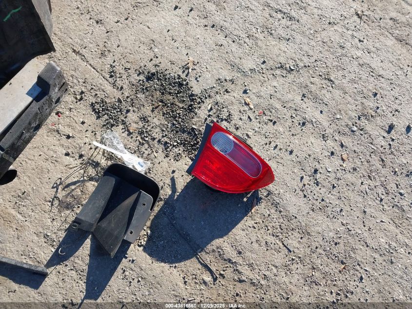 2007 Honda Civic Ex VIN: 1HGFA16857L064555 Lot: 43816560