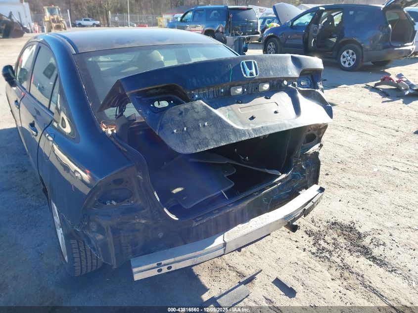 2007 Honda Civic Ex VIN: 1HGFA16857L064555 Lot: 43816560