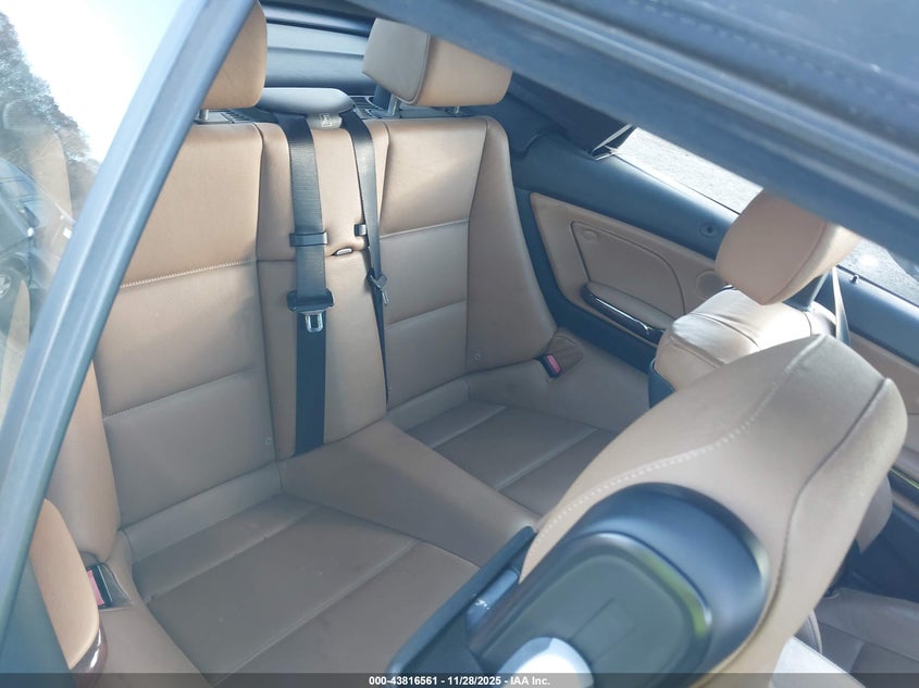 2006 BMW 330Ci VIN: WBABW53456PZ39726 Lot: 43816561