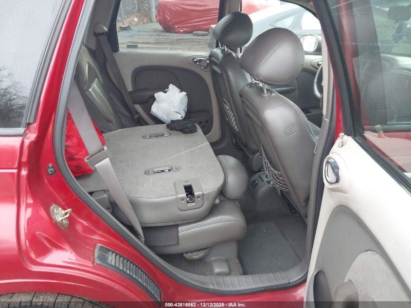 2001 Chrysler Pt Cruiser VIN: 3C8FY4BB41T311183 Lot: 43816562