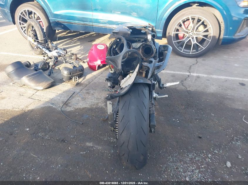 2006 Yamaha Fz6 S VIN: JYARJ08E36A006216 Lot: 43816565