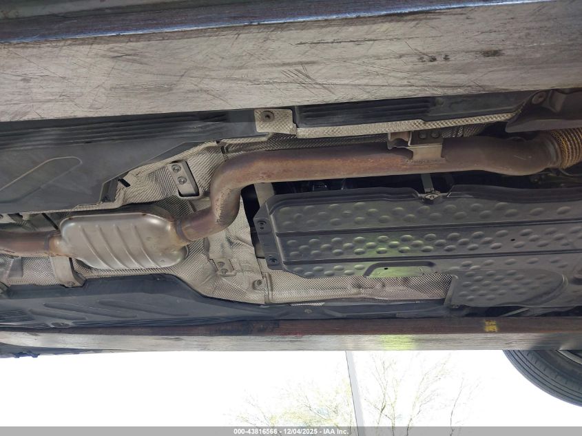 2016 Mercedes-Benz C 300 VIN: 55SWF4JB2GU126077 Lot: 43816566