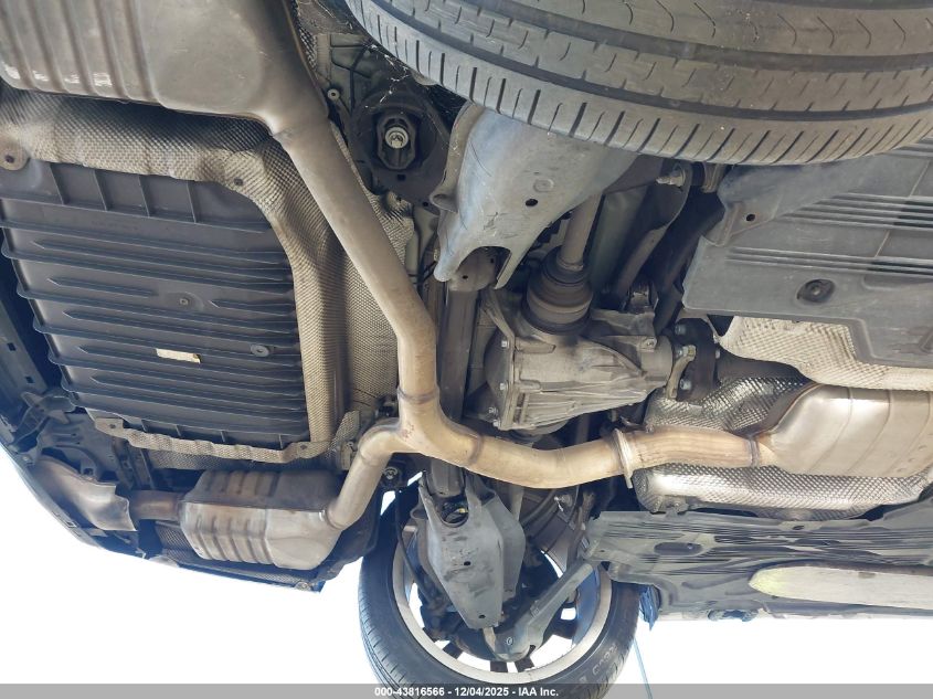 2016 Mercedes-Benz C 300 VIN: 55SWF4JB2GU126077 Lot: 43816566