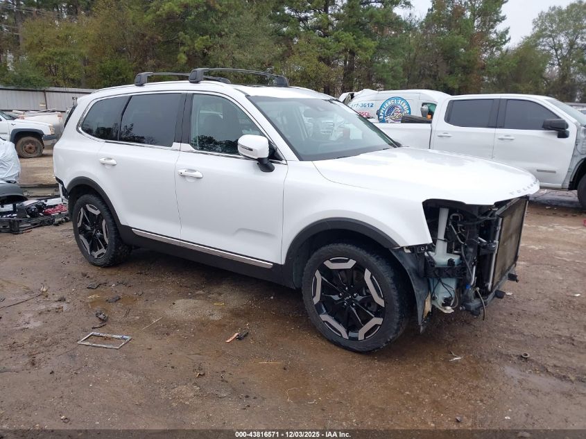 KIA TELLURIDE EX