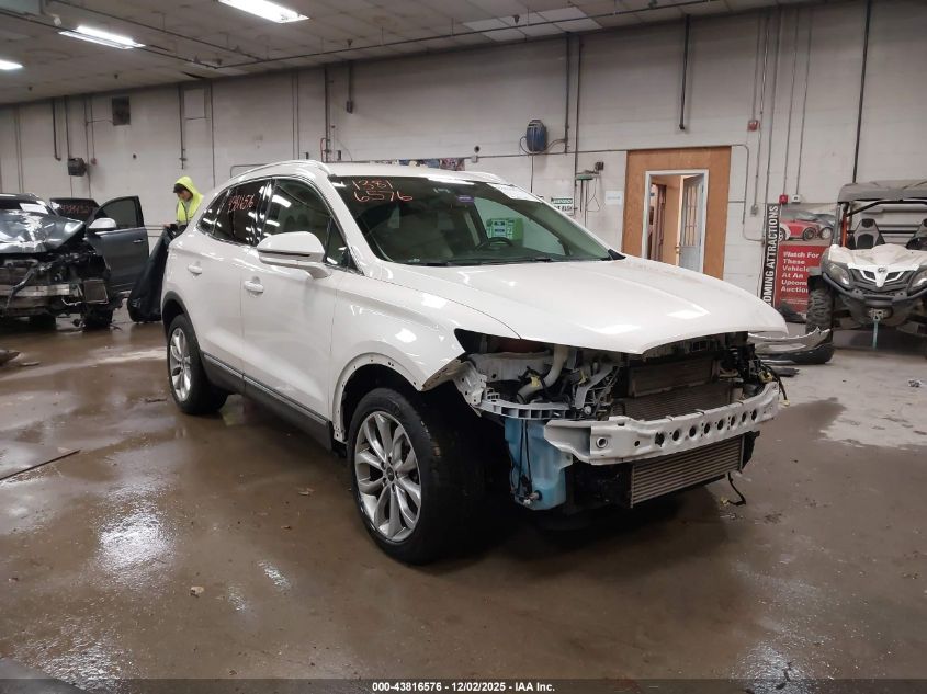 LINCOLN MKC SELECT