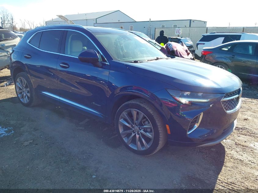 BUICK ENVISION FWD AVENIR
