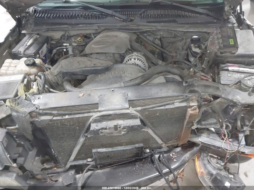 2004 Chevrolet Silverado 1500 VIN: 1GCEK14T24Z199550 Lot: 43816580