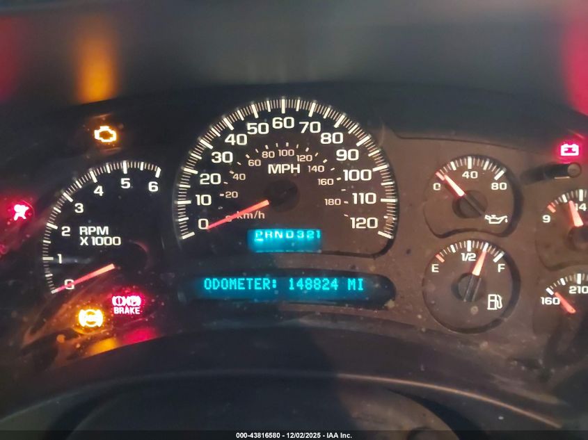 2004 Chevrolet Silverado 1500 VIN: 1GCEK14T24Z199550 Lot: 43816580