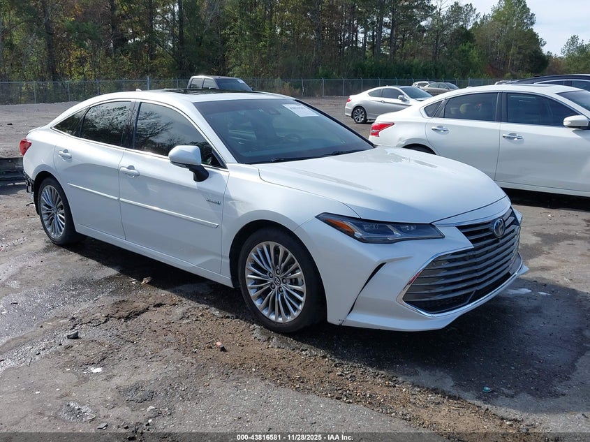 TOYOTA AVALON LIMITED