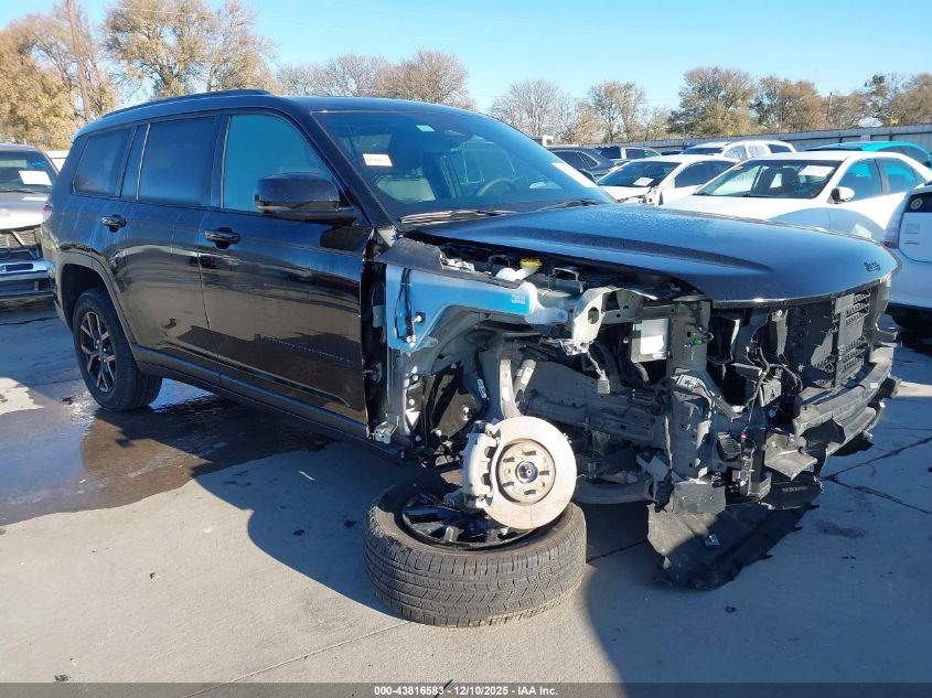 JEEP GRAND CHEROKEE ALTITUDE X 4X4