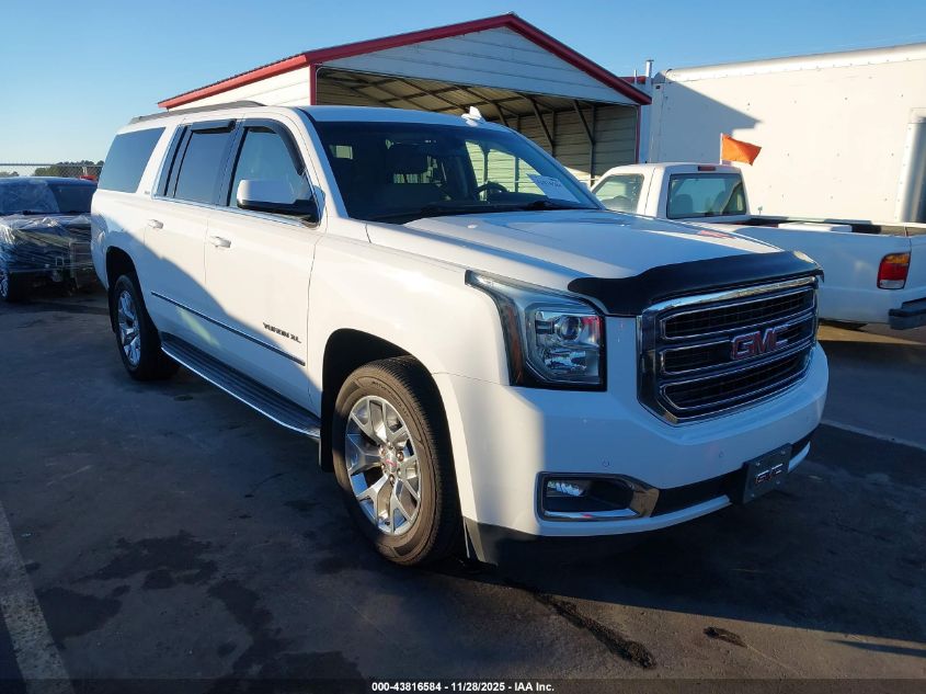 GMC YUKON SLE